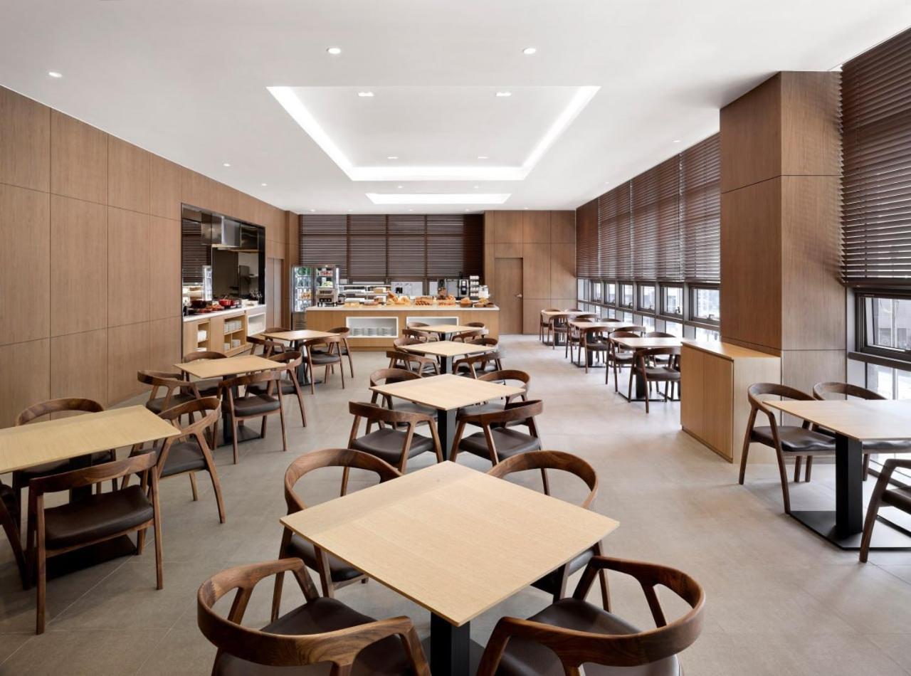 Fairfield By Marriott Busan Extérieur photo