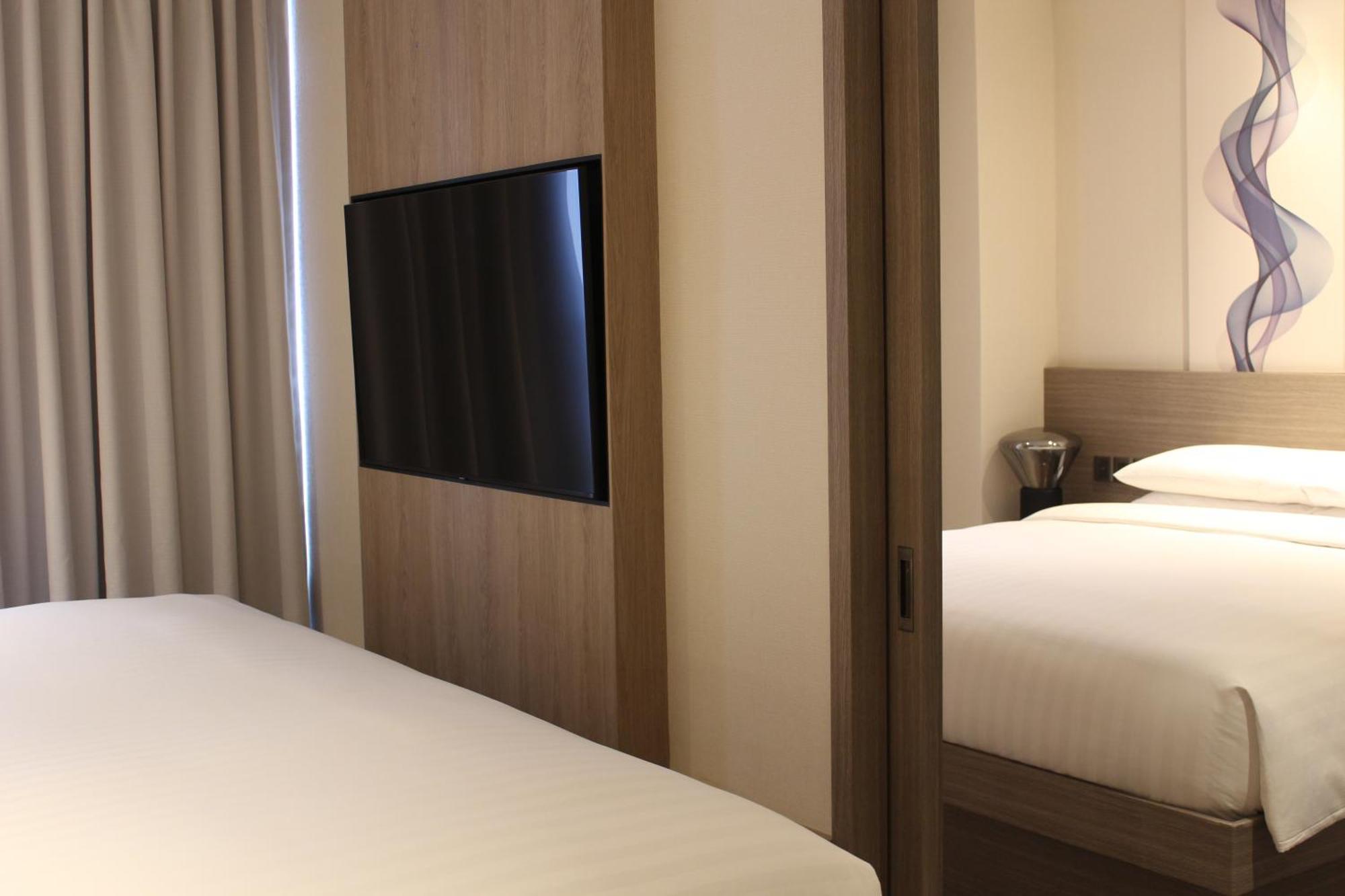 Fairfield By Marriott Busan Extérieur photo