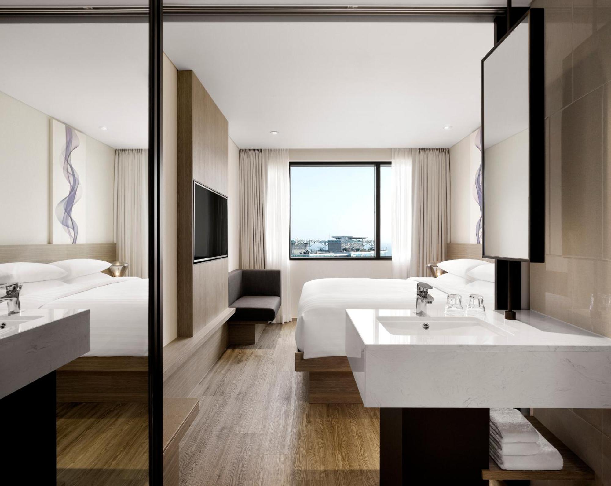 Fairfield By Marriott Busan Extérieur photo