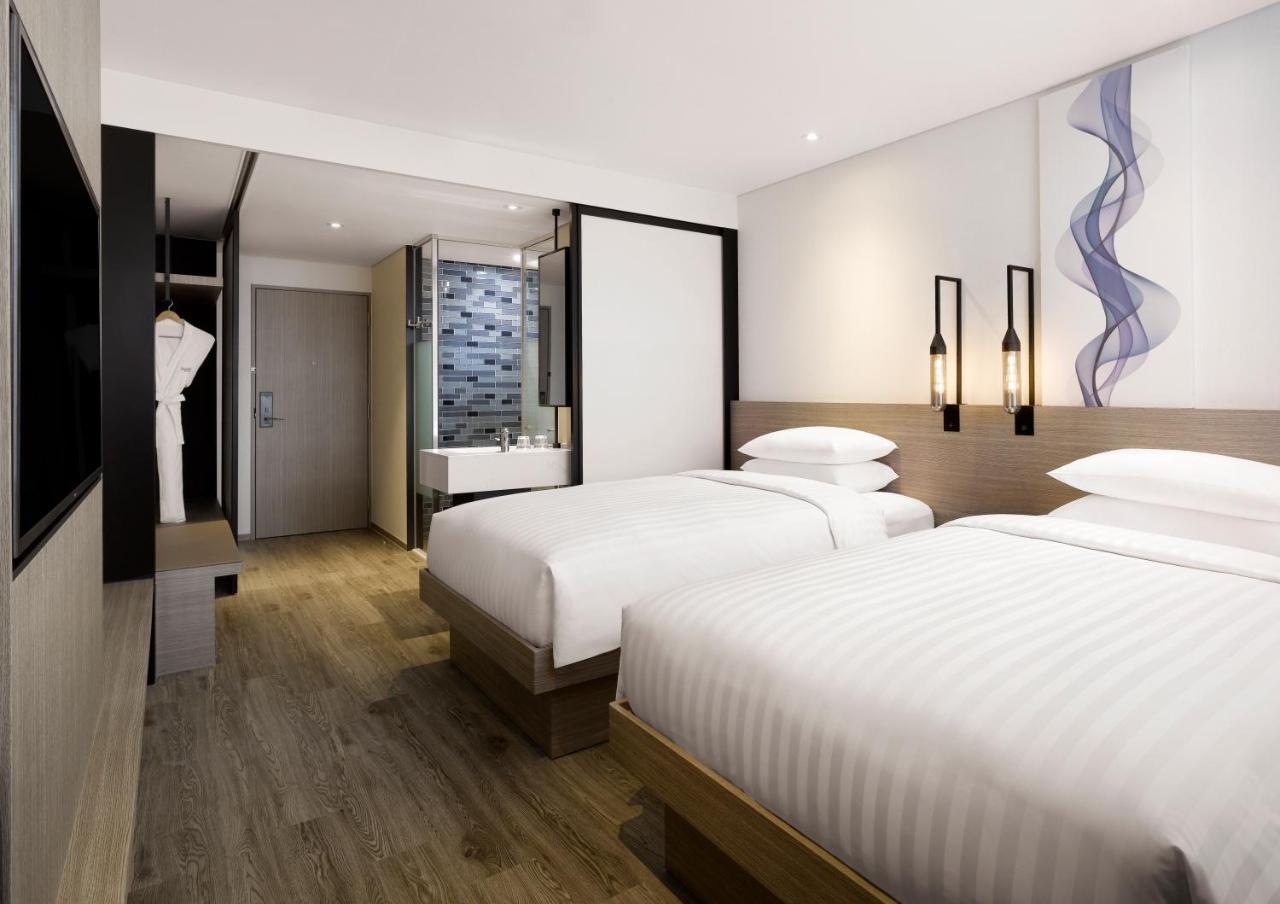 Fairfield By Marriott Busan Extérieur photo